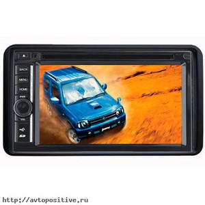 ШТАТНАЯ МАГНИТОЛА SUZUKI JIMNY ANDROID