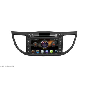 Штатная магнитола TimeLessLong Honda CR-V NEW Android 4.1.1 2013+