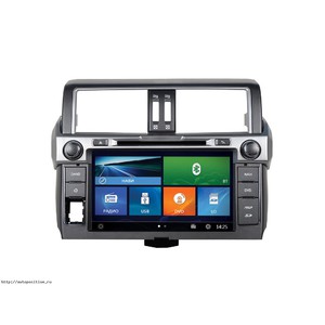 Штатная магнитола FarCar s90 для Toyota Land Cruiser Prado 150 2013+ на Windows (k347)