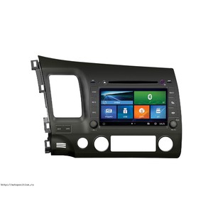 Штатная магнитола FarCar s90 для Honda Civic на Windows (k044)