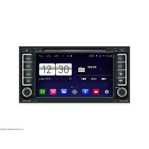 Штатная магнитола FarCar s160 для VW Touareg, Multivan на Android (m042)