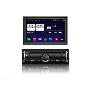 Штатная магнитола FarCar s160 для Mitsubishi L200, Pajero Sport на Android (m094)