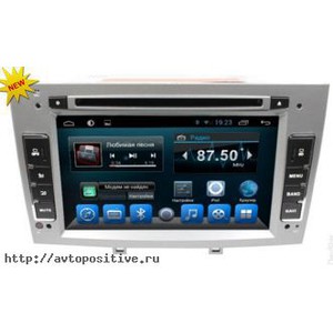 Штатное головное устройство DAYSTAR DS-7115HD PEUGEOT 308/408 2013 ANDROID 4.4.2