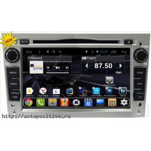 Штатное головное устройство DAYSTAR DS-7060HD ДЛЯ Opel Astra, Corsa, Zafira, Antara 2012+г ANDROID 4.2.2