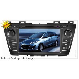 Штатное головное устройство DayStar DS-7009HD для Mazda 5