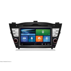 Штатная магнитола FarCar s90 для Hyundai Ix35 на Windows (k047)