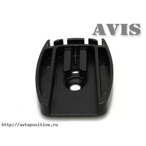 Пластина-адаптер AVIS AVS01SB (#42) для установки зеркала AVS0488DVR / AVS0488DVR (AUTO DIMMING)