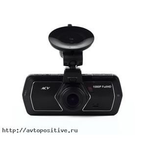 Видеорегистратор ACV GQ614 GPS