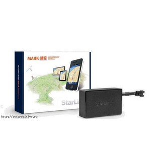 Скрытный GPS-маяк Starline M17