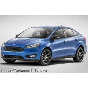 Mul-t-lock механический замок (блокиратор) КПП для Ford Focus c установкой