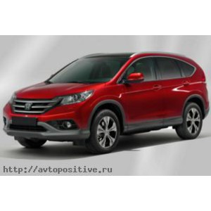 Mul-t-lock механический замок (блокиратор) КПП для Honda CR-V c установкой