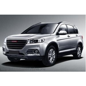 Mul-t-lock механический замок (блокиратор) КПП для HAVAL H6 c установкой