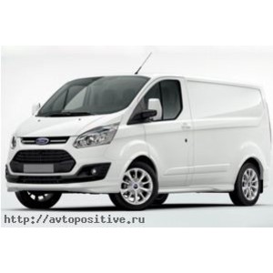 Mul-t-lock механический замок (блокиратор) КПП для Ford Transit Custom c установкой