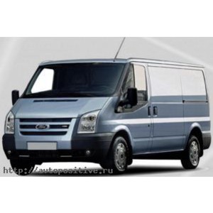 Mul-t-lock механический замок (блокиратор) КПП для Ford Transit c установкой