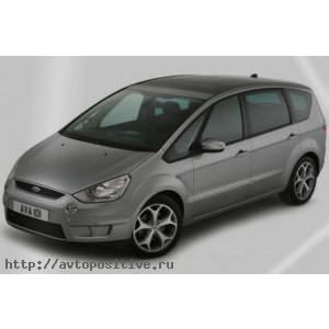 Mul-t-lock механический замок (блокиратор) КПП для Ford S-Max c установкой