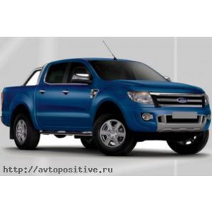 Mul-t-lock механический замок (блокиратор) КПП для Ford Ranger c установкой