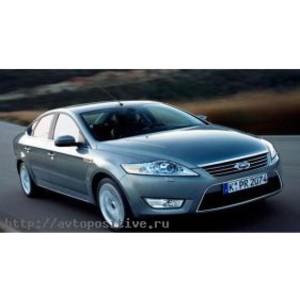 Mul-t-lock механический замок (блокиратор) КПП для Ford Mondeo c установкой