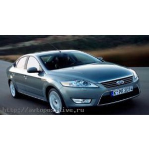 Mul-t-lock механический замок (блокиратор) КПП для Ford Mondeo c установкой