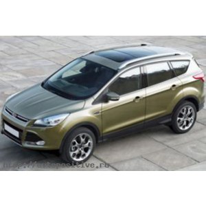 Mul-t-lock механический замок (блокиратор) КПП для Ford Kuga c установкой