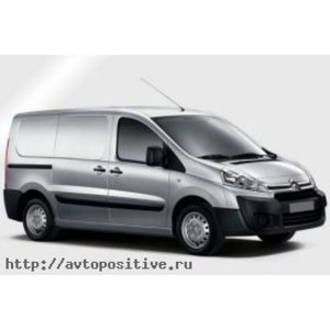 Mul-t-lock механический замок (блокиратор) КПП для Citroen Jumpy с установкой