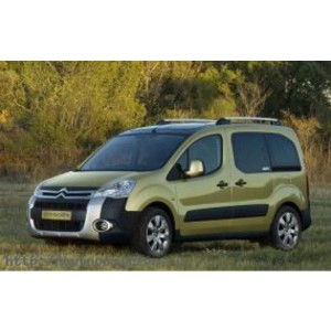 Mul-t-lock механический замок (блокиратор) КПП для Citroen Berlingo с установкой