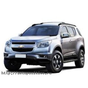 Mul-t-lock механический замок (блокиратор) КПП для Chevrolet TrailBlazer с установкой