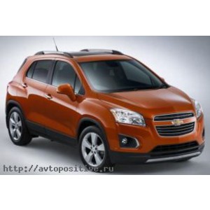 Mul-t-lock механический замок (блокиратор) КПП для Chevrolet Tracker с установкой