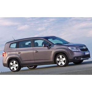 Mul-t-lock механический замок (блокиратор) КПП для Chevrolet Orlando c установкой