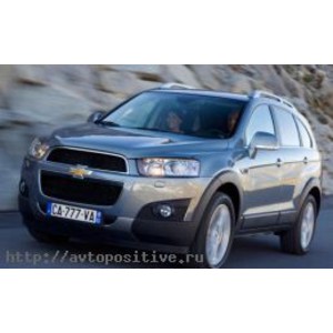 Mul-t-lock механический замок (блокиратор) КПП для Chevrolet Captiva c установкой