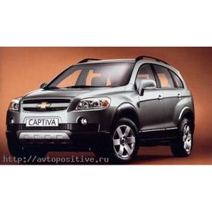 Mul-t-lock механический замок (блокиратор) КПП для Chevrolet Captiva c установкой