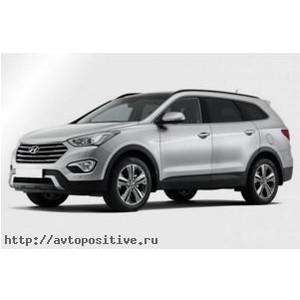 Mul-t-lock механический замок (блокиратор) КПП для HYUNDAI Grand Santa Fe c установкой