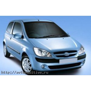 Mul-t-lock механический замок (блокиратор) КПП для HYUNDAI Getz c установкой