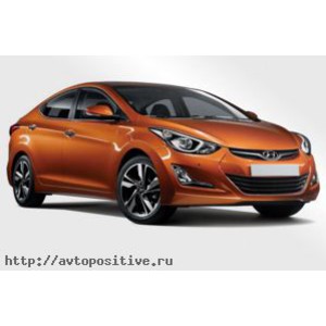 Mul-t-lock механический замок (блокиратор) КПП для HYUNDAI Elantra c установкой