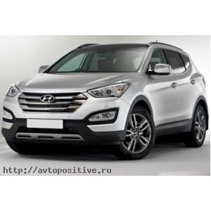 Mul-t-lock механический замок (блокиратор) КПП для HYUNDAI Santa Fe c установкой