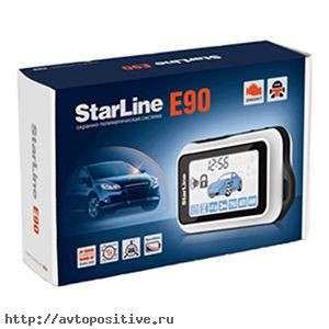 StarLine E90