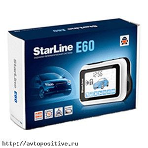 StarLine E60