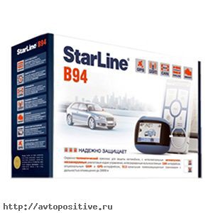 StarLine B94 Dialog GSM/GPS