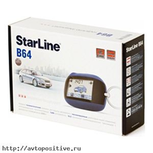 StarLine B64