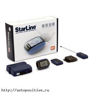 StarLine B62 Dialog