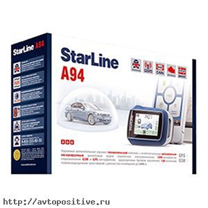 StarLine A94