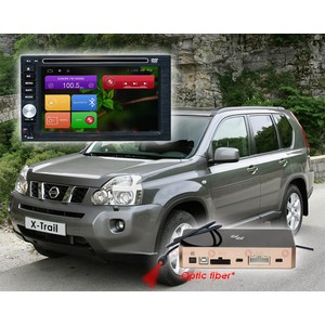 2 din, Nissan Redpower 31001 DVD