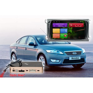 Магнитола Ford Focus (Android 6+) Redpower 31003 цвет черный