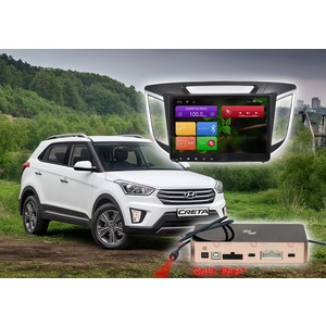 Магнитола для Hyundai Creta Redpower 31025 IPS