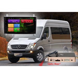 Магнитола для Mercedes Benz Vito, VW Crafter Redpower 31068 IPS