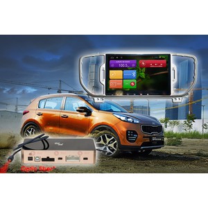 Магнитола KIA Sportage с 2016 г. Redpower 31174 IPS