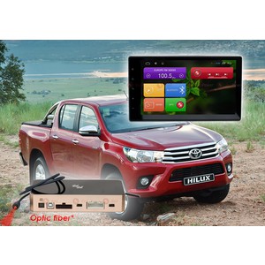 Магнитола Toyota Hilux Redpower 31186 IPS