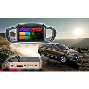 Магнитола KIA Sorento Prime RedPower 31242 IPS