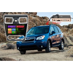 Магнитола Subaru Forester 2015+ Redpower 31263 IPS