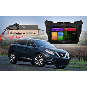 Магнитола Nissan Murano Redpower 31311 IPS