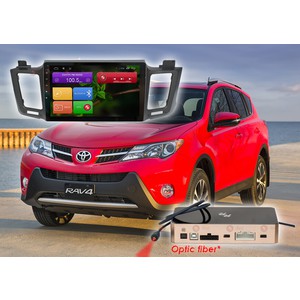 Магнитола Toyota RAV4 2012+ Redpower 31017 IPS